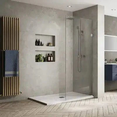 How to Choose the Best Half Glass Shower Door for Your Bathroom