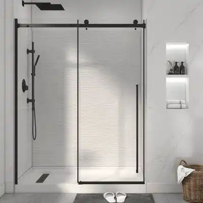 Why Investing in High-Quality Glass Shower Doors is Worth the Cost