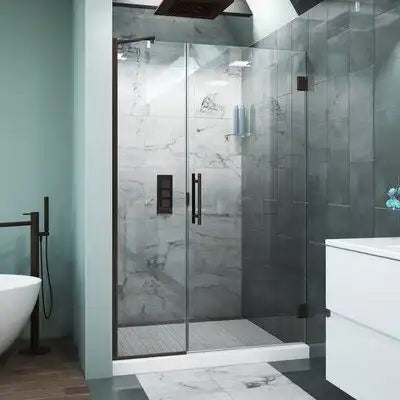 Maintenance Tips for Your Custom Aluminum Shower Doors to Keep Them Looking New