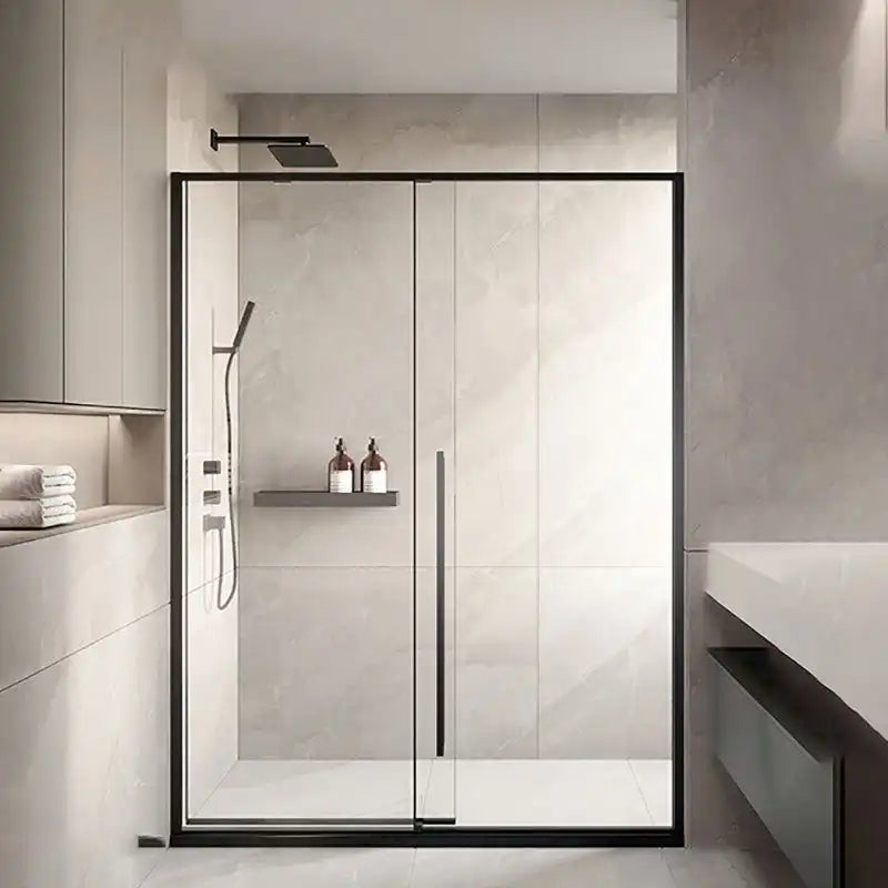 What are the Benefits of Installing a 48-Inch Sliding Shower Door?