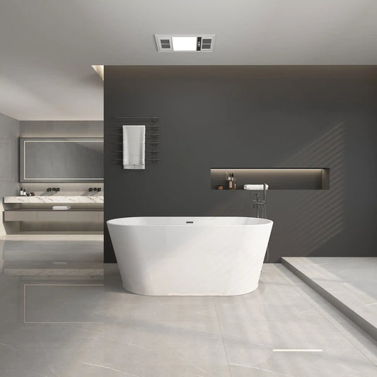 What is a Slipper Bathtub? A Detailed Guide to Elegance, Comfort, and Practicality | ACE DECOR