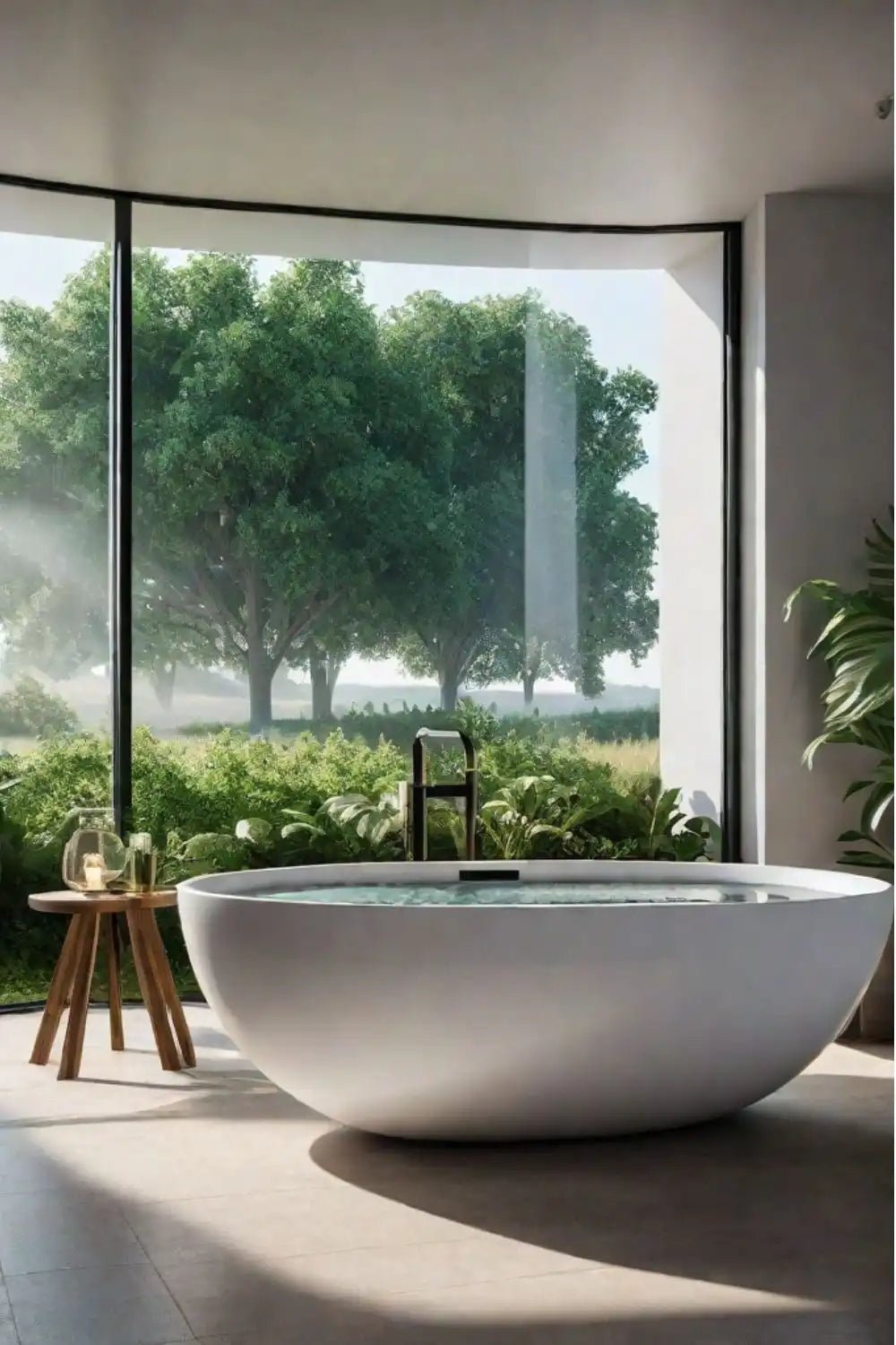 What Is the Best Bathtub Material? A Complete Guide for Homeowners | ACE DECOR