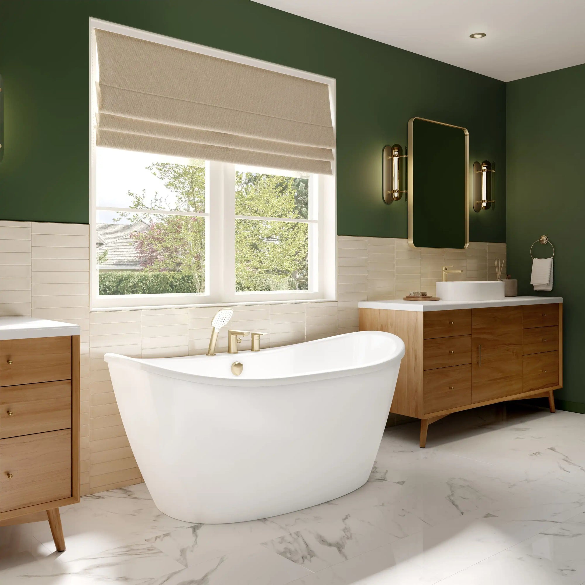 A Complete Guide to Bathtub Refinishing: How to Restore Your Tub Like New | ACE DECOR