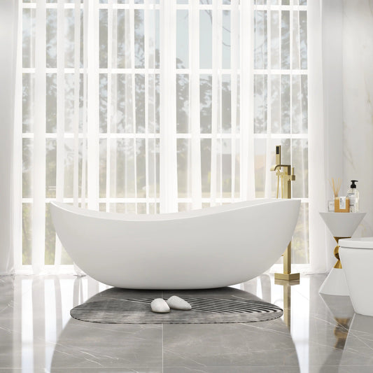 What Is the Smallest Size Bathtub? A Guide to Compact Bathtubs for Small Spaces | ACE DECOR