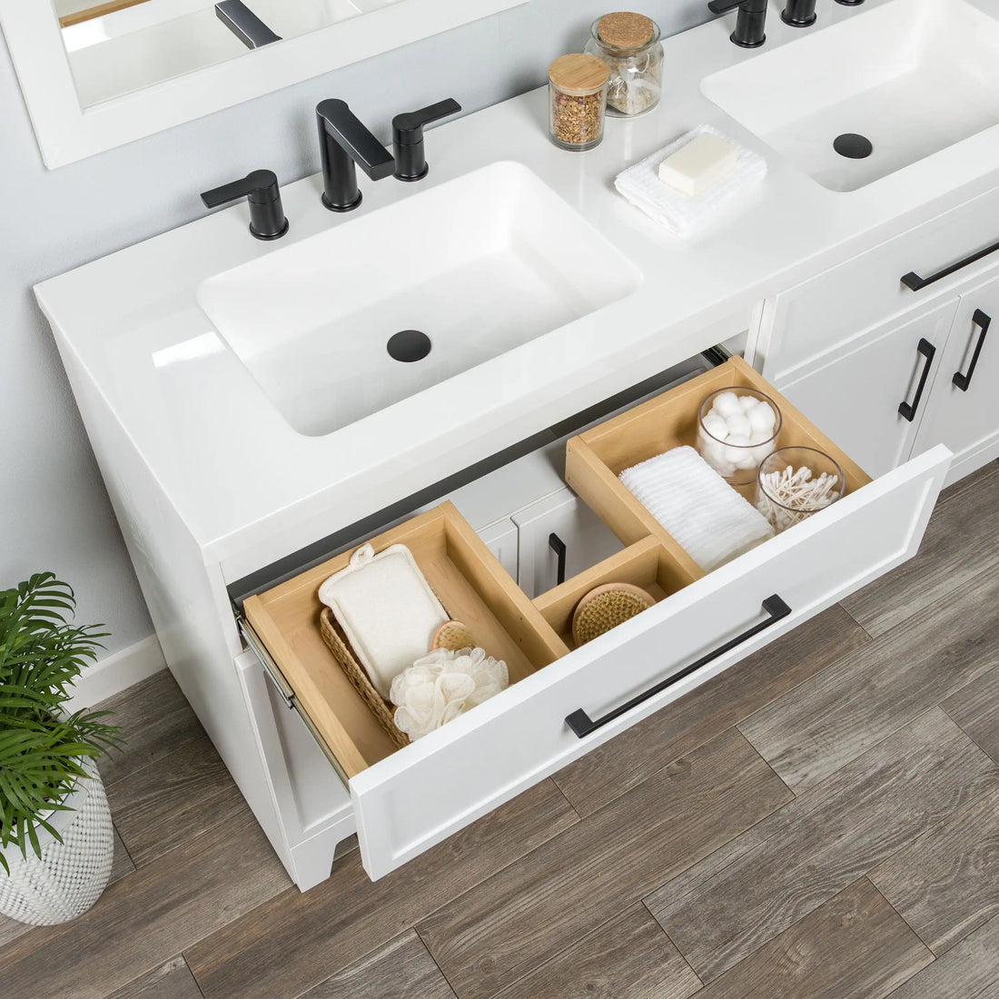 Where to Buy Cheap Bathroom Vanity: A Comprehensive Guide for Budget-Friendly Bathroom Transformations | ACE DECOR