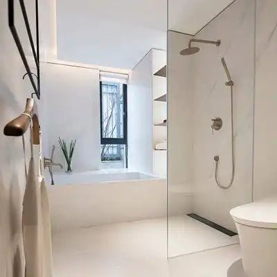 ACE DECOR Cost Considerations When Choosing Glass for Shower Doors