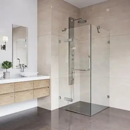 ACE DECOR | The Best Glass Shower Doors for Bathtubs: A Comprehensive Guide