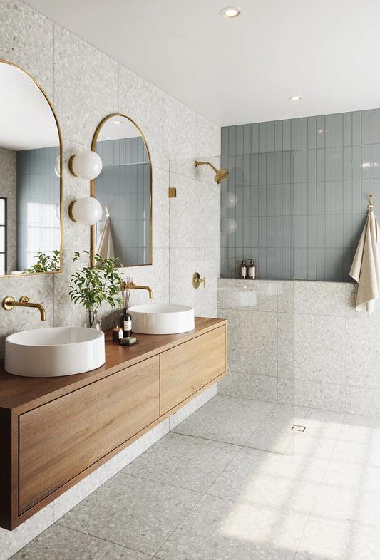 Top 5 Benefits of Installing Seamless Shower Doors in Your Bathroom