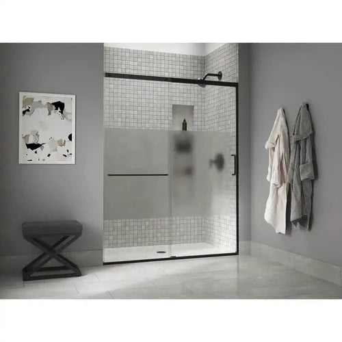 How to Align Your Barn Door Shower Door for Perfect Closure