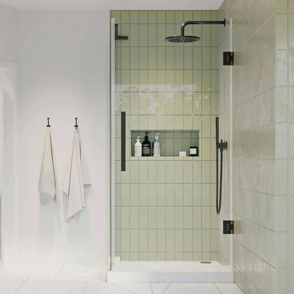 The Ultimate Guide to Choosing Glass Custom Shower Doors for Your Bathroom ACE DECOR