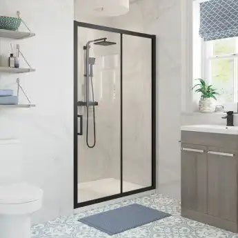 Step-by-Step Guide to Installing a Framed Bypass Shower Door | ACE DECOR