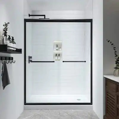 Top 10 Modern Shower Door Designs for a Stylish Bathroom Upgrade | ACE DECOR