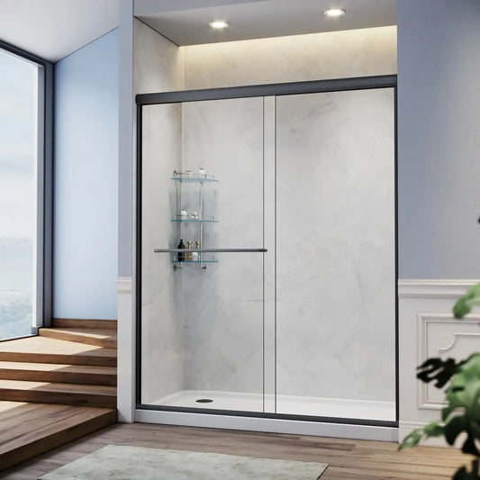 Chrome Framed Shower Doors: The Perfect Blend of Style and Durability | ACE DECOR