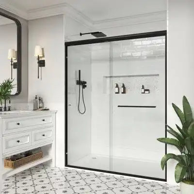 Framed Shower Doors vs. Frameless: Which Is Best for Your Bathroom?