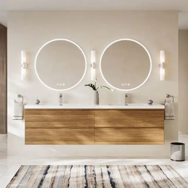 How to Choose the Perfect Double Vanity for Your Bathroom | ACE DECOR