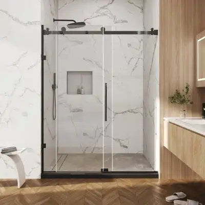 Why Choose Tempered Glass for Your Shower Door? | ACE DECOR