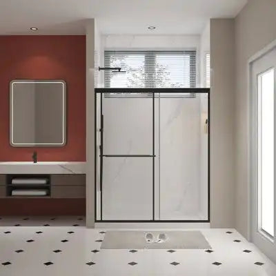 Why Waterproof Chrome Shower Doors Are Ideal for High-Moisture Bathrooms