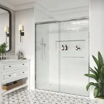 Top 5 Reasons to Choose a Heavy-Duty Frameless Shower Door for Your Bathroom Remodel