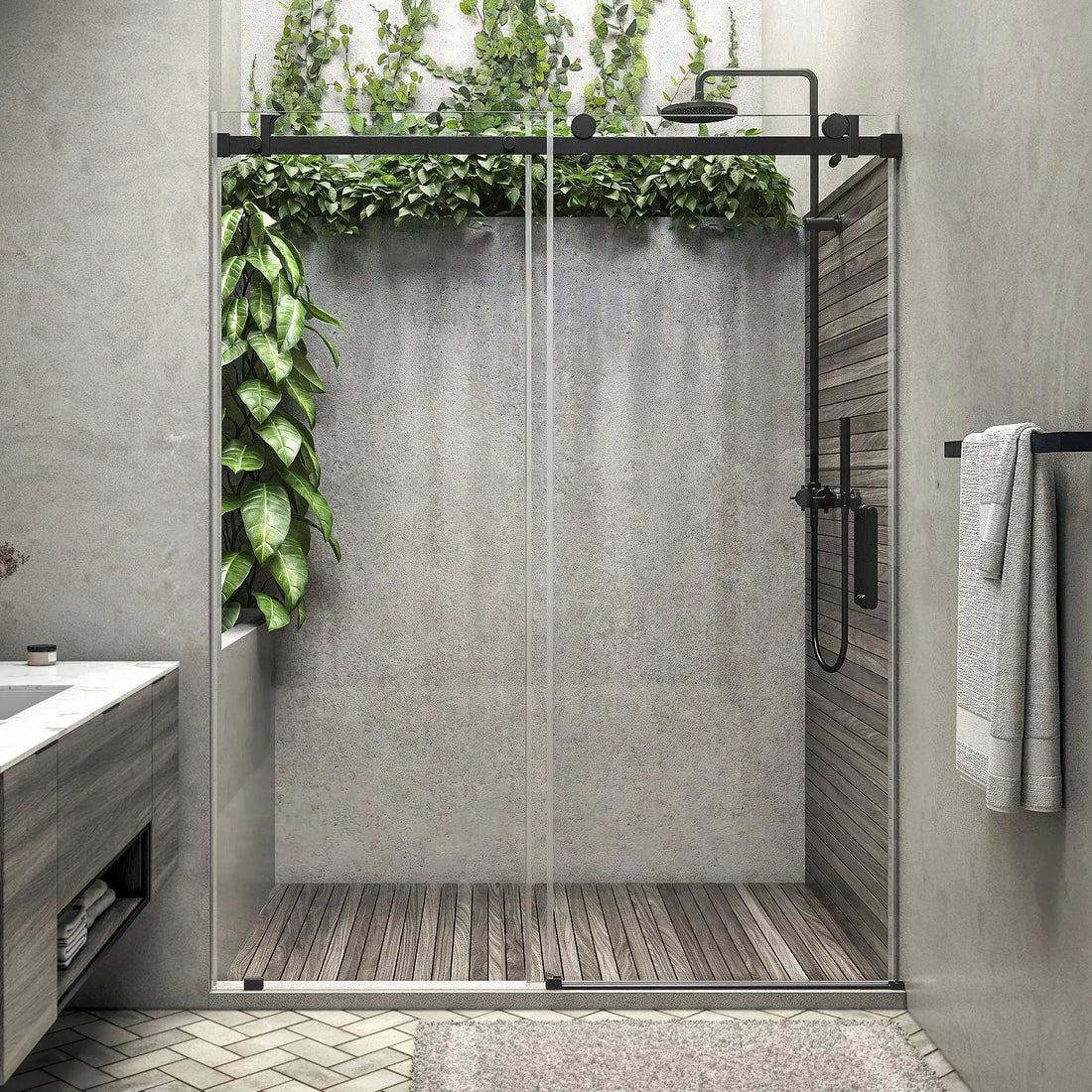 How to Maintain and Clean Your Bathroom Shower Door for Long-Lasting Durability | ACE DECOR