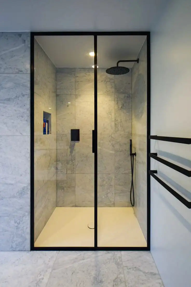 The Best Easy-to-Clean Shower Doors for a Low-Maintenance Bathroom