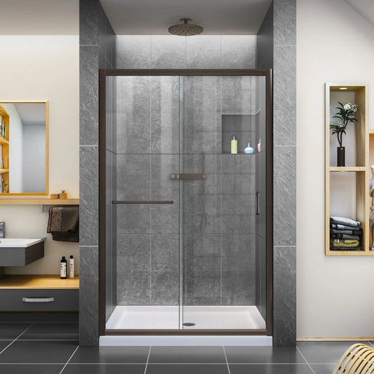 The Best Low-Maintenance Bathroom Doors for Busy Households