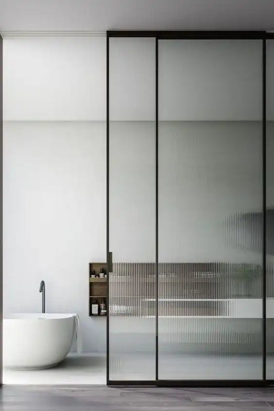 How Smooth Sliding Shower Doors Enhance Accessibility for Every Age Group