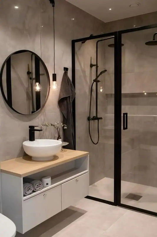 How to Choose the Perfect Quiet Bypass Shower Door for Your Bathroom