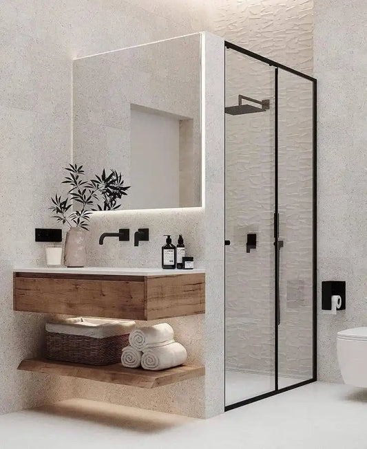 New Year, New Bathroom: How to Refresh Your Space with Our Shower Door Sale