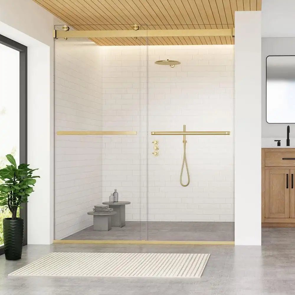 Frameless Sliding Glass Shower Doors: A Complete Buyer's Guide for 2024 | ACE DECOR