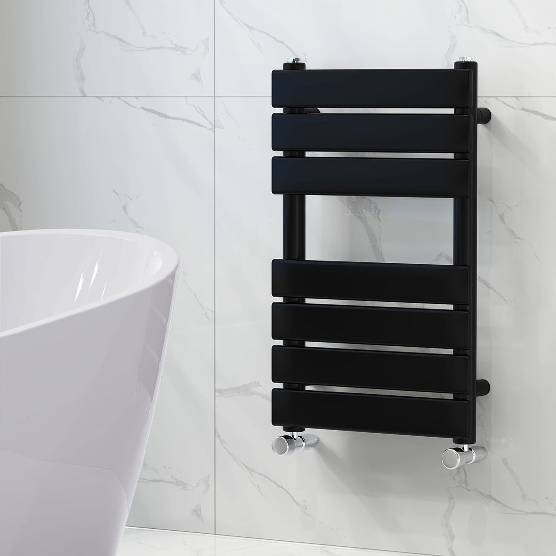 Energy Efficiency and Heated Towel Drying Racks: What You Need to Know