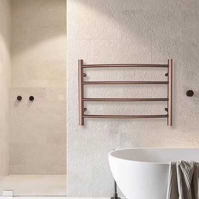 How to Install a Wall Mounted Heated Towel Rack: A Step-by-Step Guide