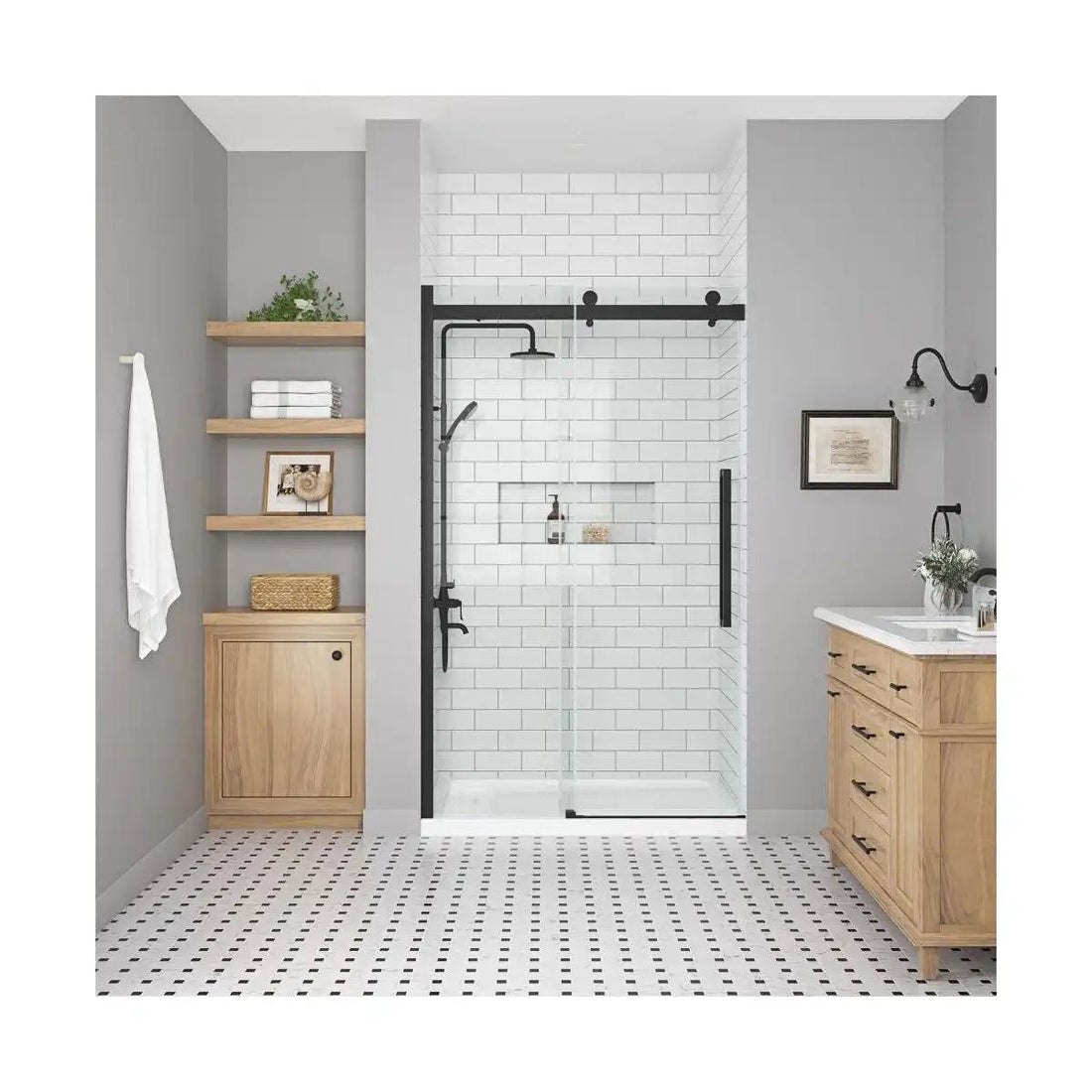 Finding the Perfect Shower Box Size: Making Your Bathroom Fit Like a Glove | ACE DECOR