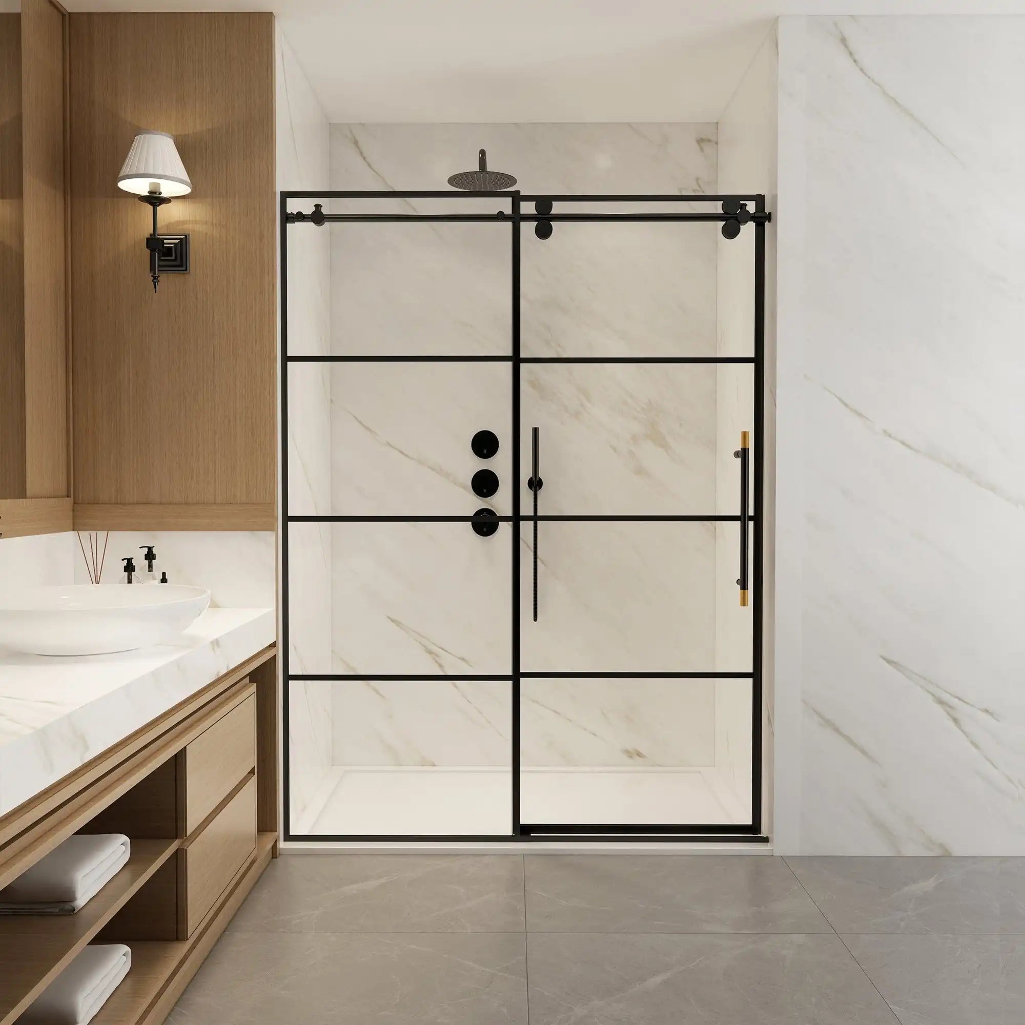 Say Goodbye to Rust and Stains on Shower Door Frames with Laser Cleani