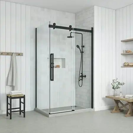 Top Reasons to Upgrade to a 60-Inch Shower Door