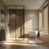 Shower Door Kit Maintenance: How to Keep Your Shower Doors Looking New