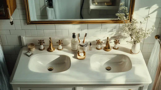 Double Vanity Bathroom Trends for Modern Homes in 2025