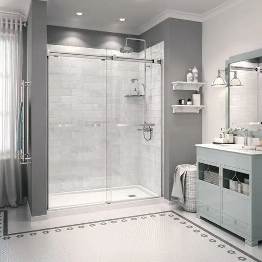 Tileable Shower Base Design Ideas: Create the Bathroom of Your Dreams