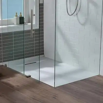 Not Sure What Size Shower Base to Buy? This Guide Has You Covered