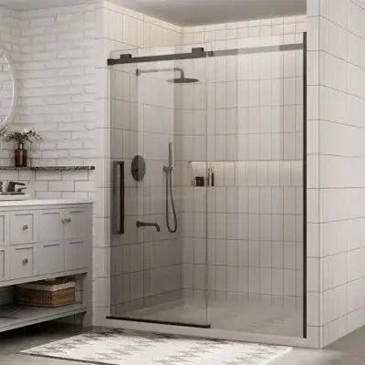 Customizing Your Semi-Frameless Shower Door: Options for a Personalized Look