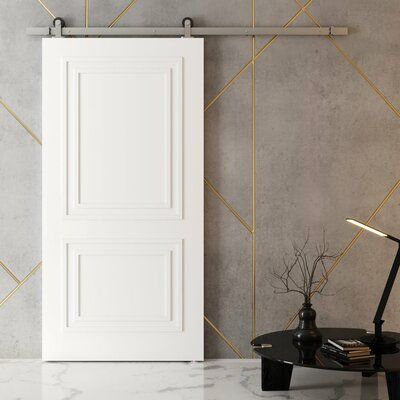 The Best Materials and Finishes for Your Barn Door Style Shower Door