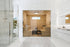 Innovative Features in Frameless Shower Door Designs