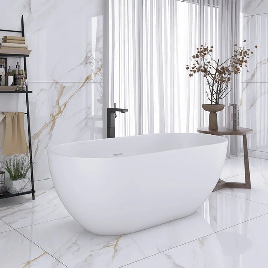 The Role of White Bathtubs in Minimalist Bathroom Design