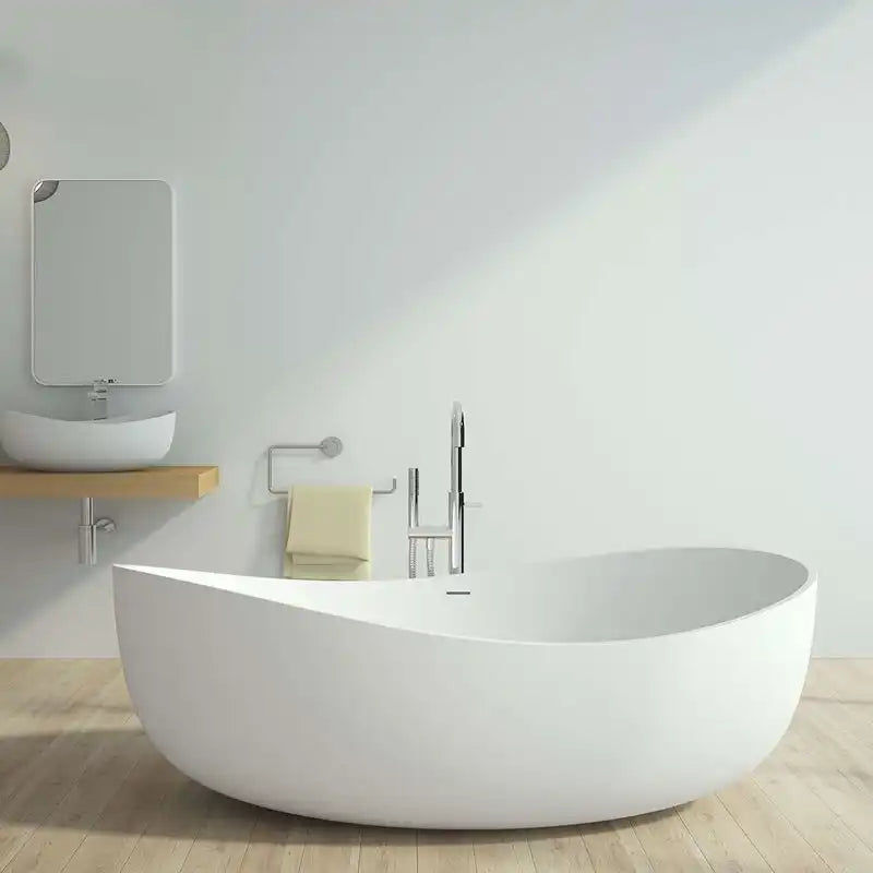 Top Deep Bathtubs on the Market: Reviews and Recommendations