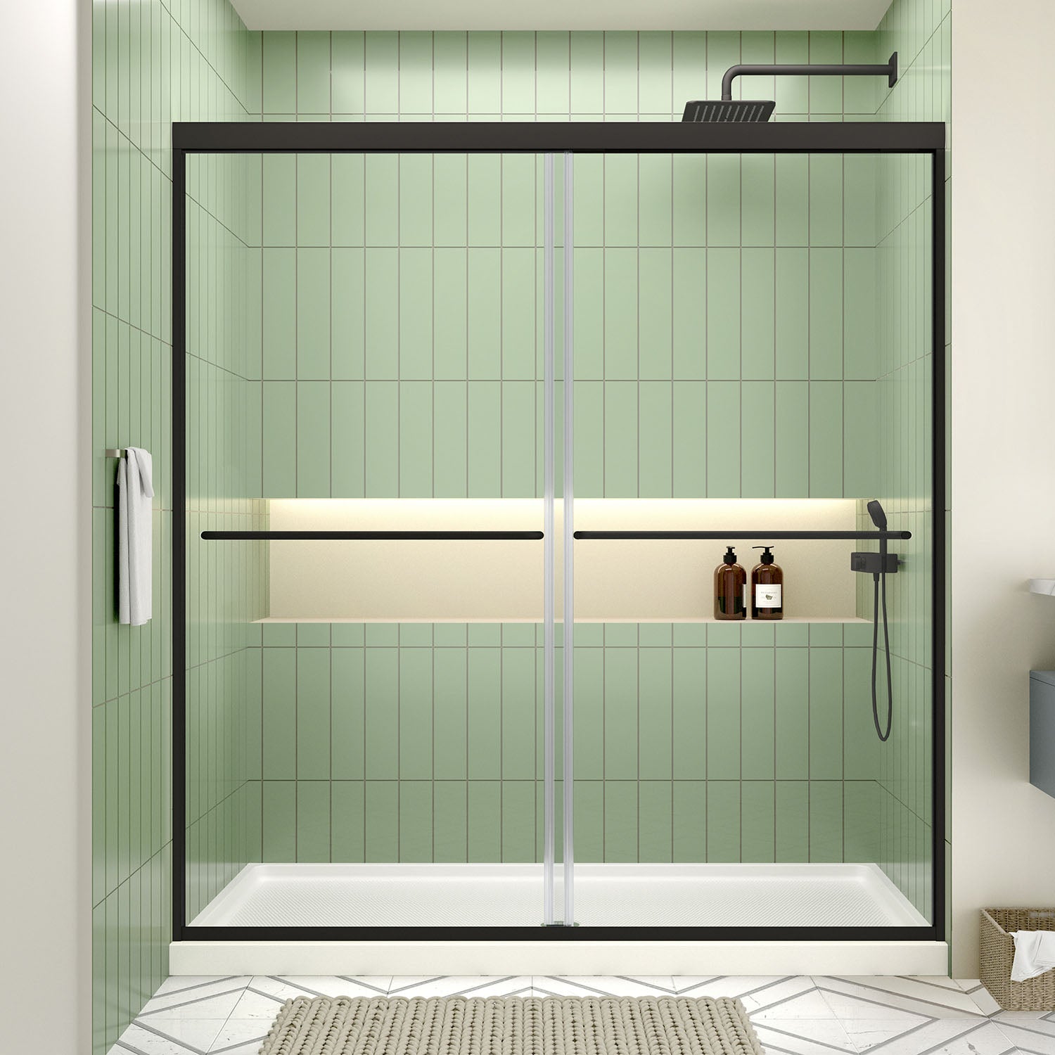 Framed Shower Doors | Wide Styles & Smart Value – Ace Decor – ACE DECOR