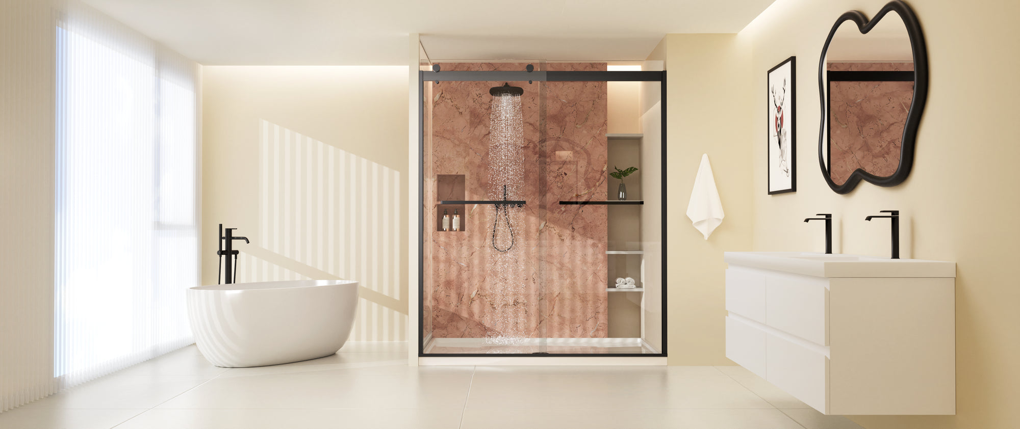 Shower Door