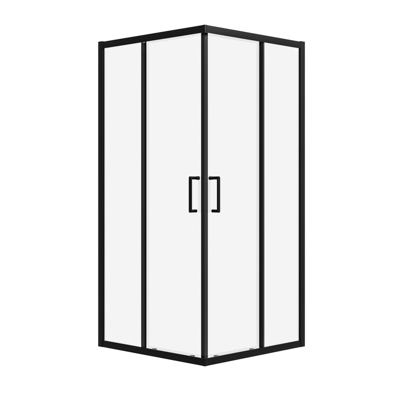 corner enclosure