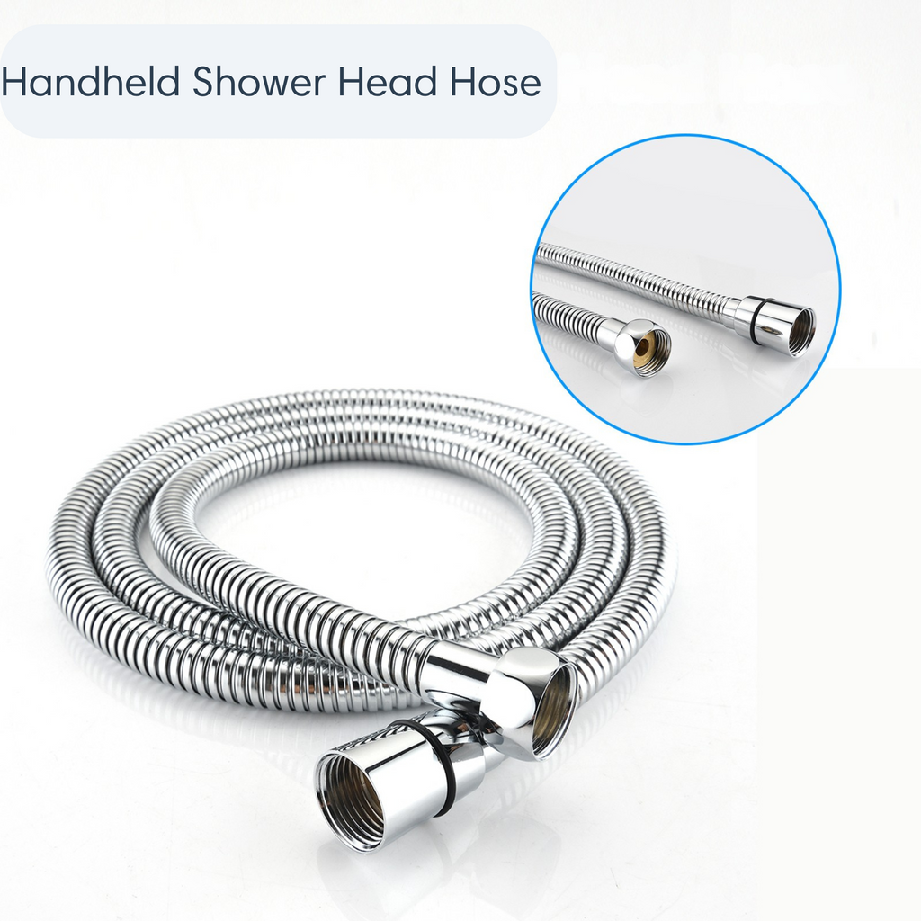Briar handheld shower head hose with flexible, kink-resistant design and standard connectors.