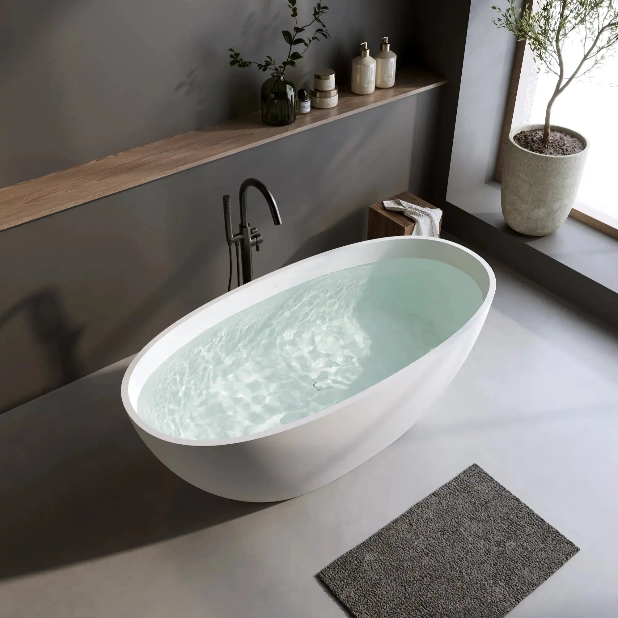 Shallow Pool Bath Is Your Bathtub Shallow? Discover the Soaking Depth That Will Melt You ...