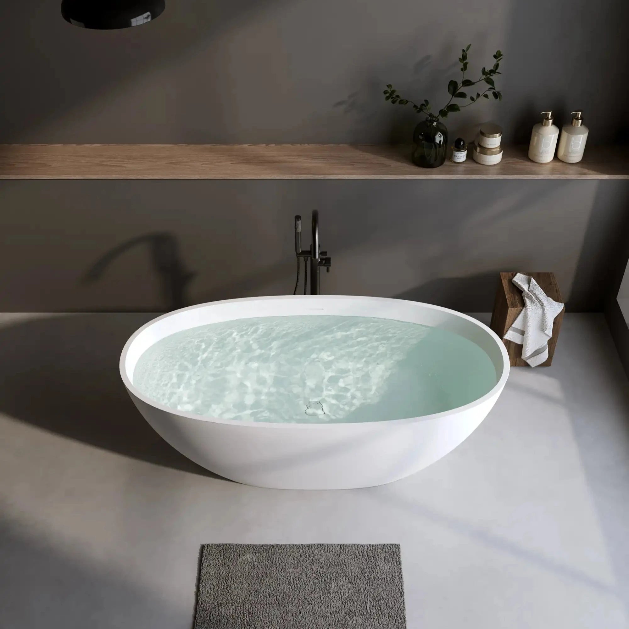 Shallow Pool Bath Is Your Bathtub Shallow? Discover the Soaking Depth That Will Melt You ...