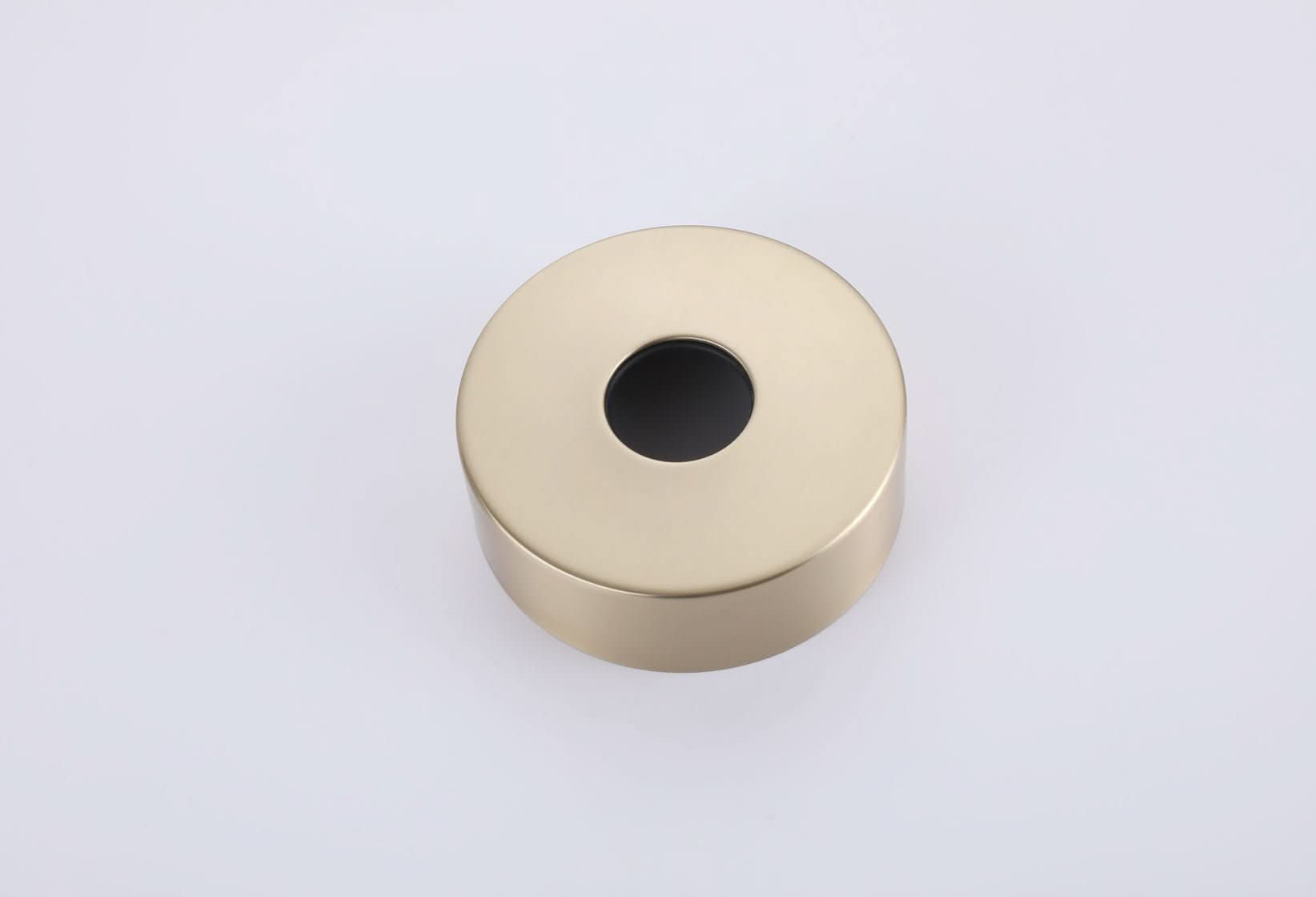 brushed gold bathroom faucet with handheld shower color:Brushed Gold